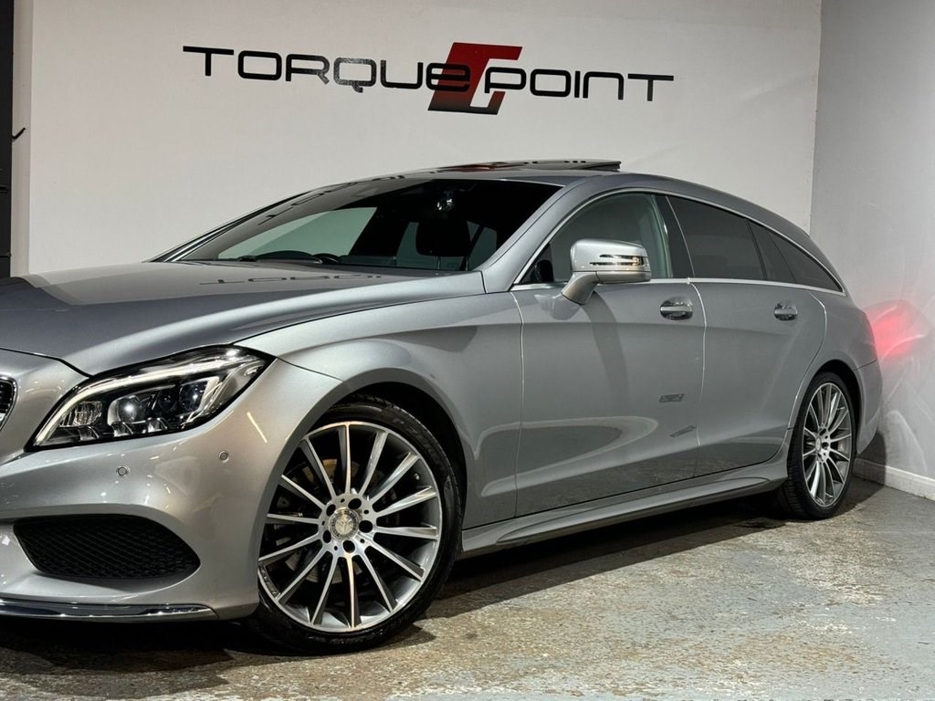 Mercedes-Benz CLS Listing Image