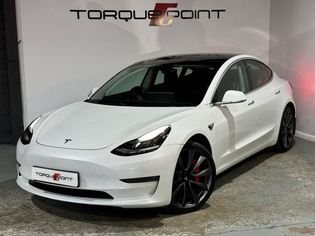 Tesla Model 3 Listing Image