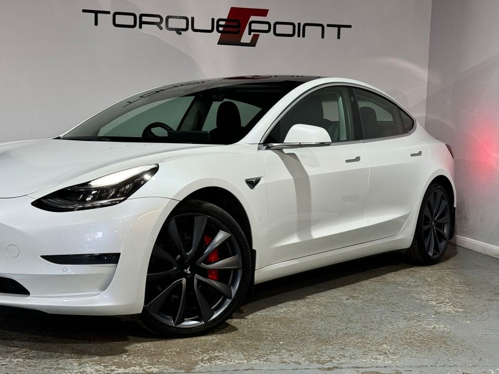 Tesla Model 3 Listing Image