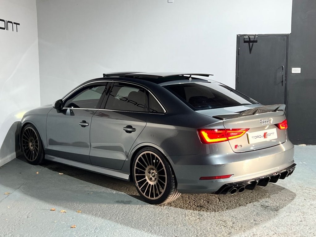 Audi S3 Listing Image