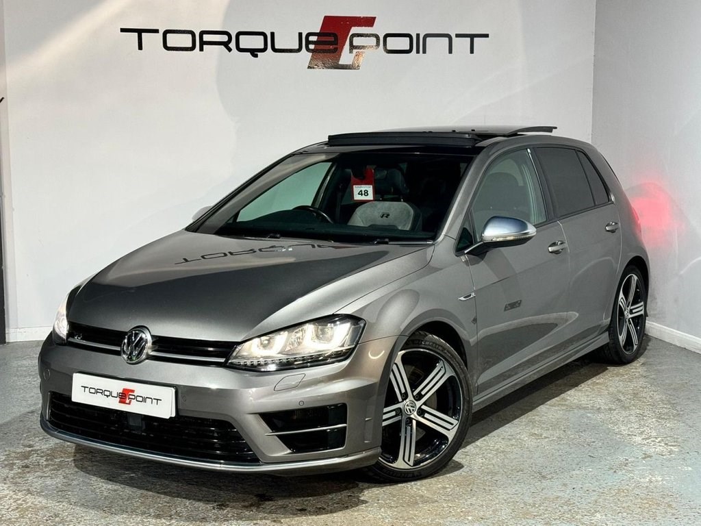 Volkswagen Golf Listing Image