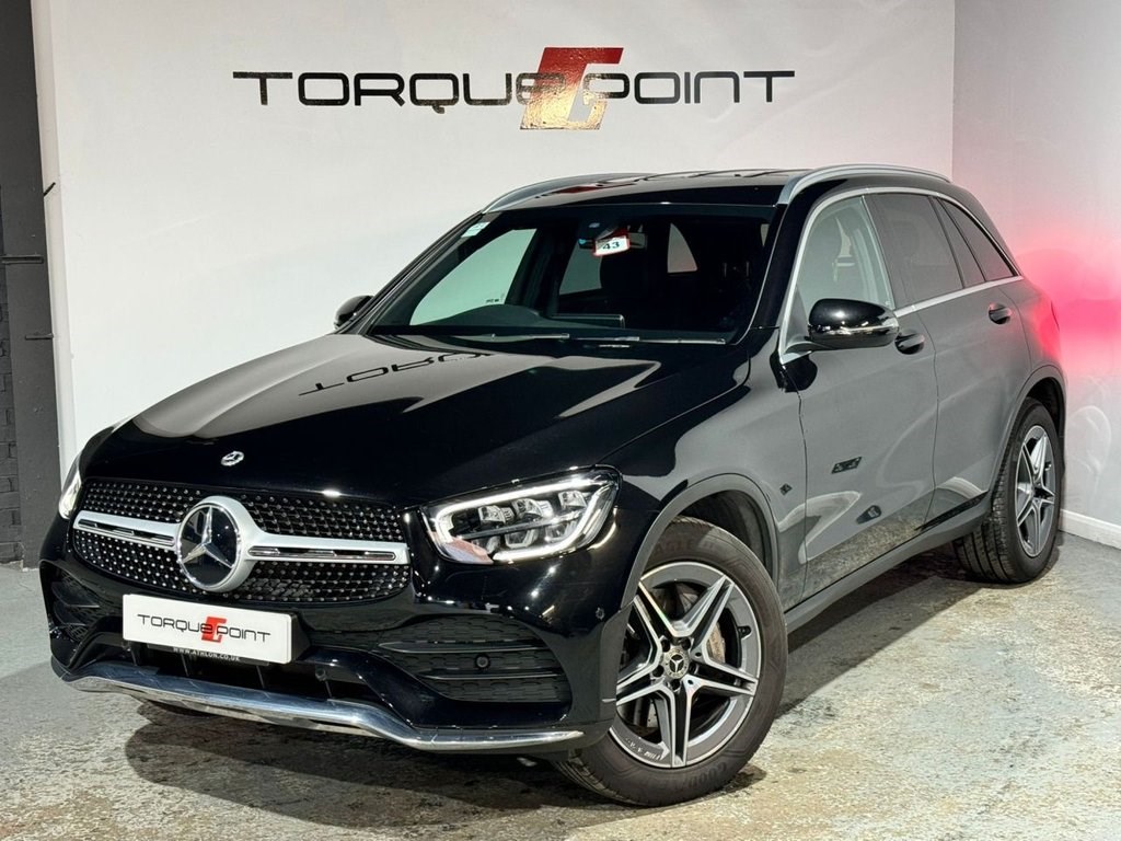 Mercedes-Benz GLC Listing Image