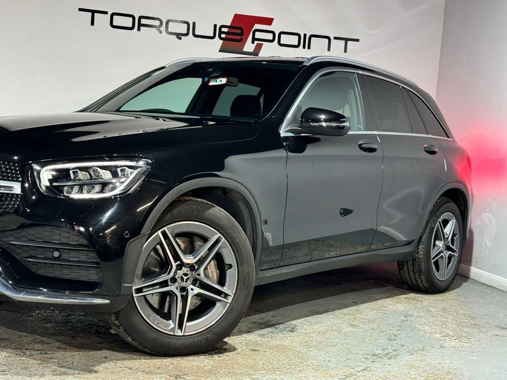 Mercedes-Benz GLC Listing Image