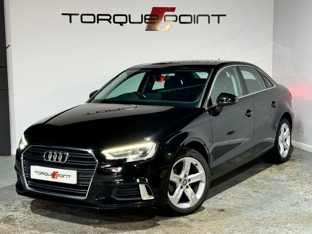 Audi A3 Listing Image