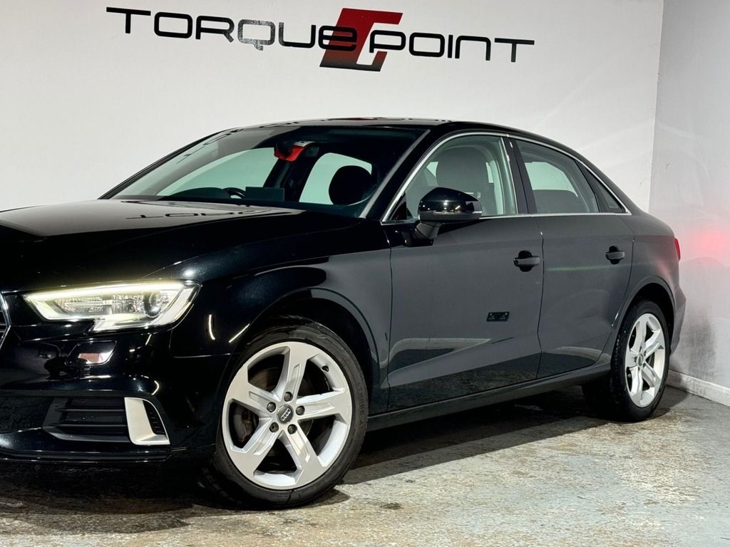 Audi A3 Listing Image