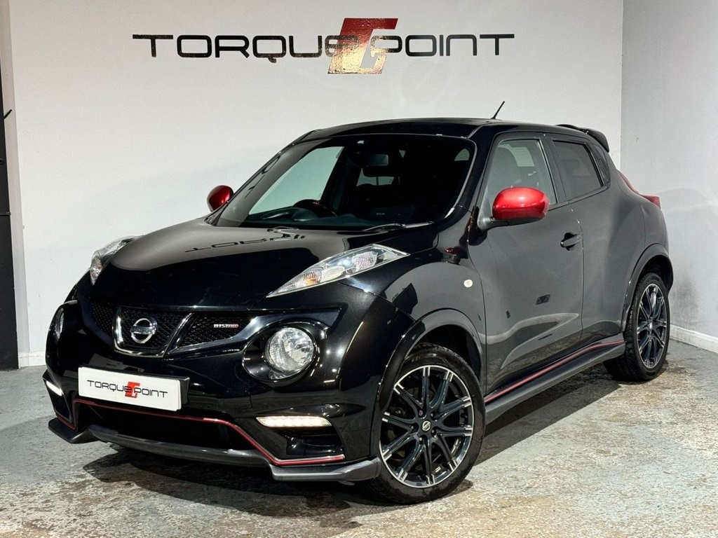 Nissan Juke Listing Image