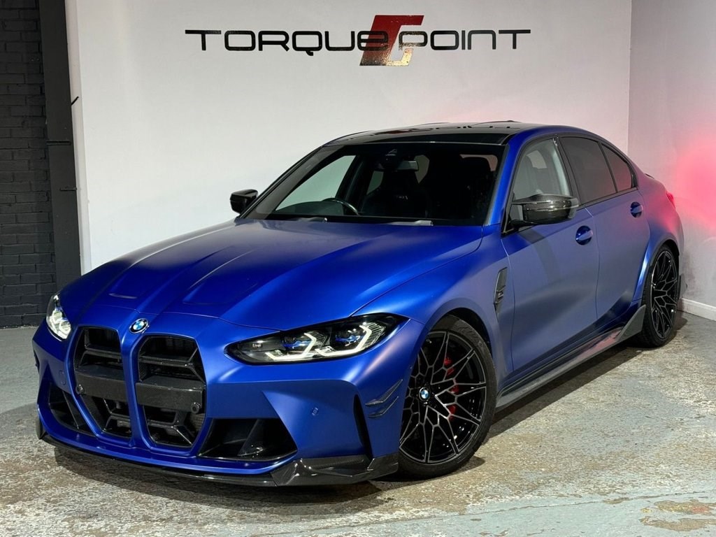 BMW M3 Listing Image