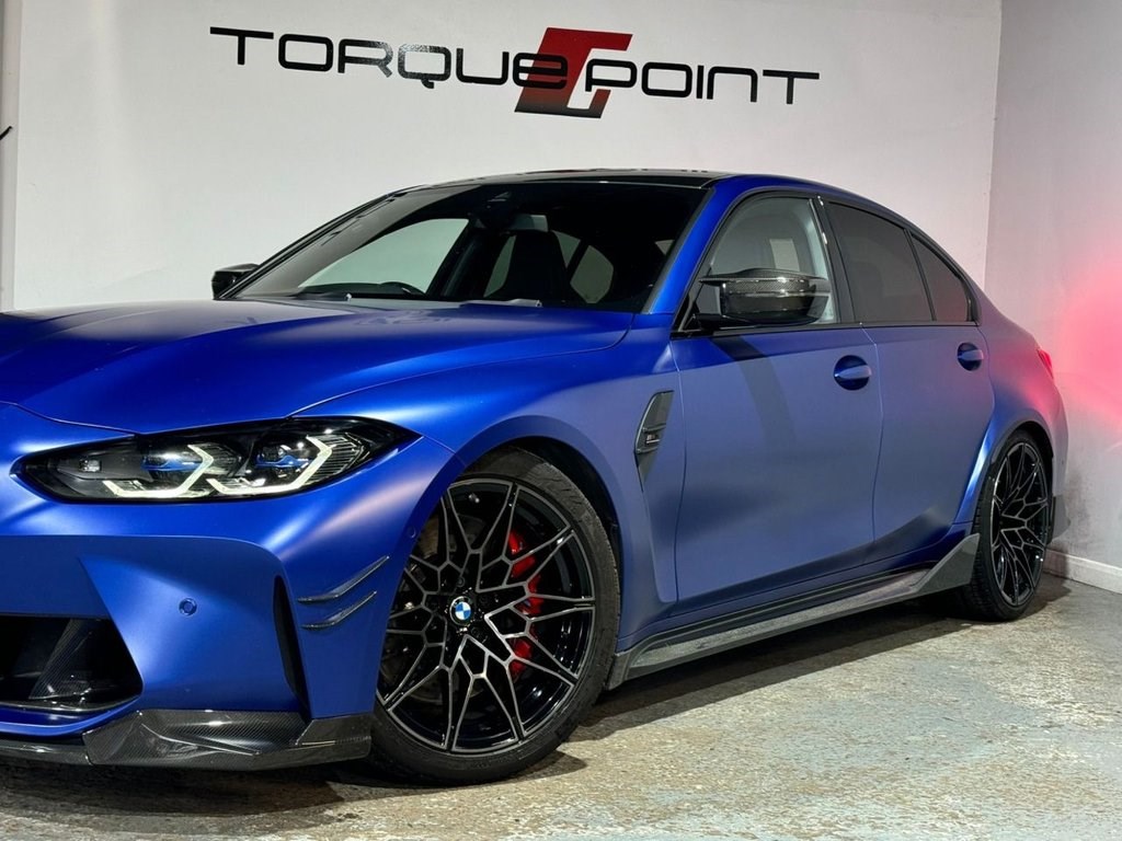 BMW M3 Listing Image