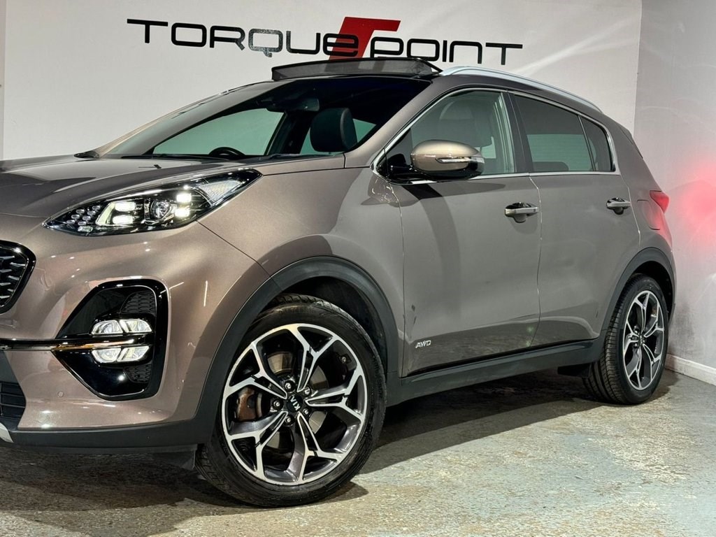 Kia Sportage Listing Image