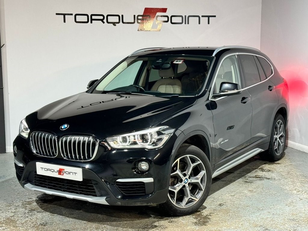 BMW X1 Listing Image