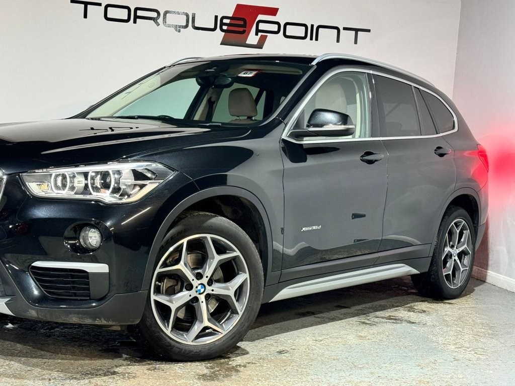 BMW X1 Listing Image