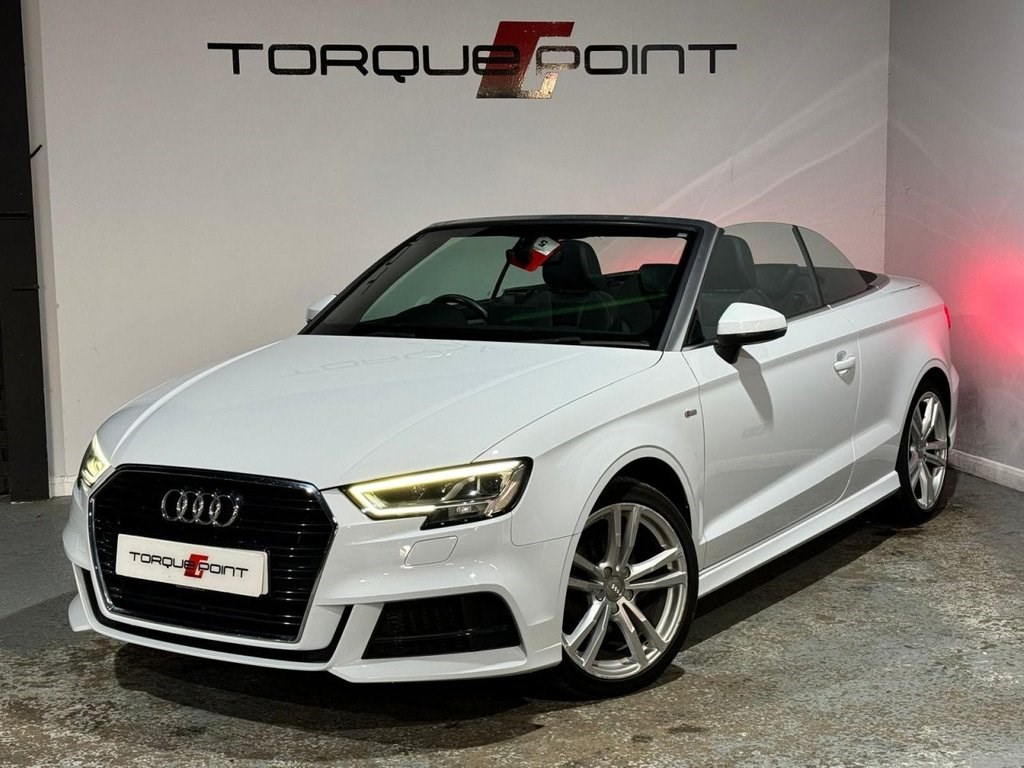 Audi A3 Listing Image