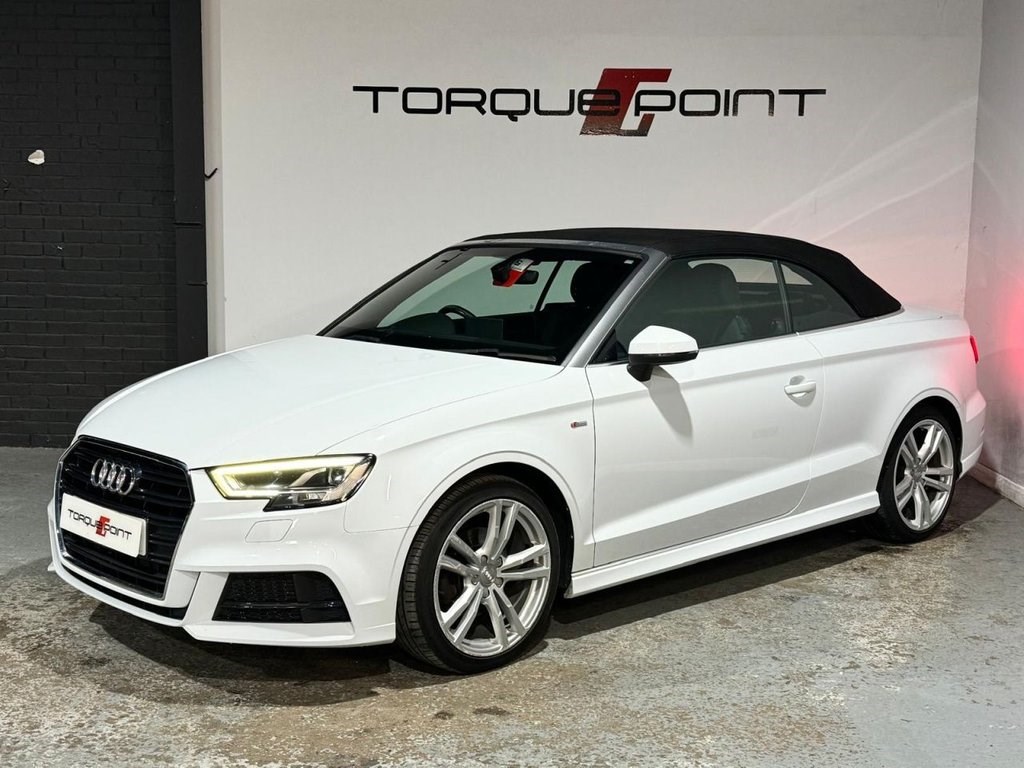 Audi A3 Listing Image