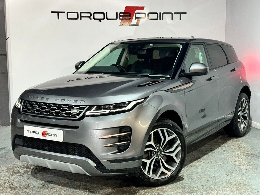 Land Rover Range Rover Evoque Listing Image