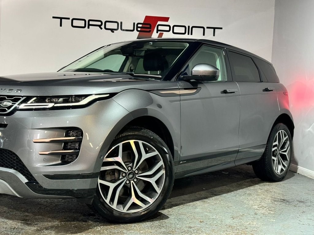 Land Rover Range Rover Evoque Listing Image