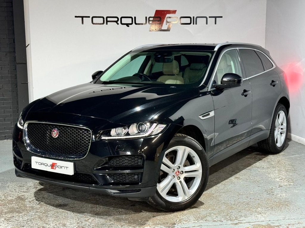 Jaguar F-PACE Listing Image