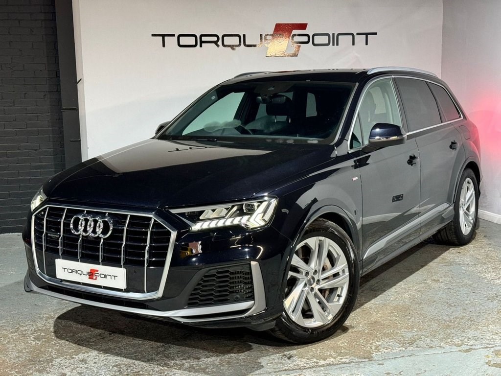 Audi Q7 Listing Image