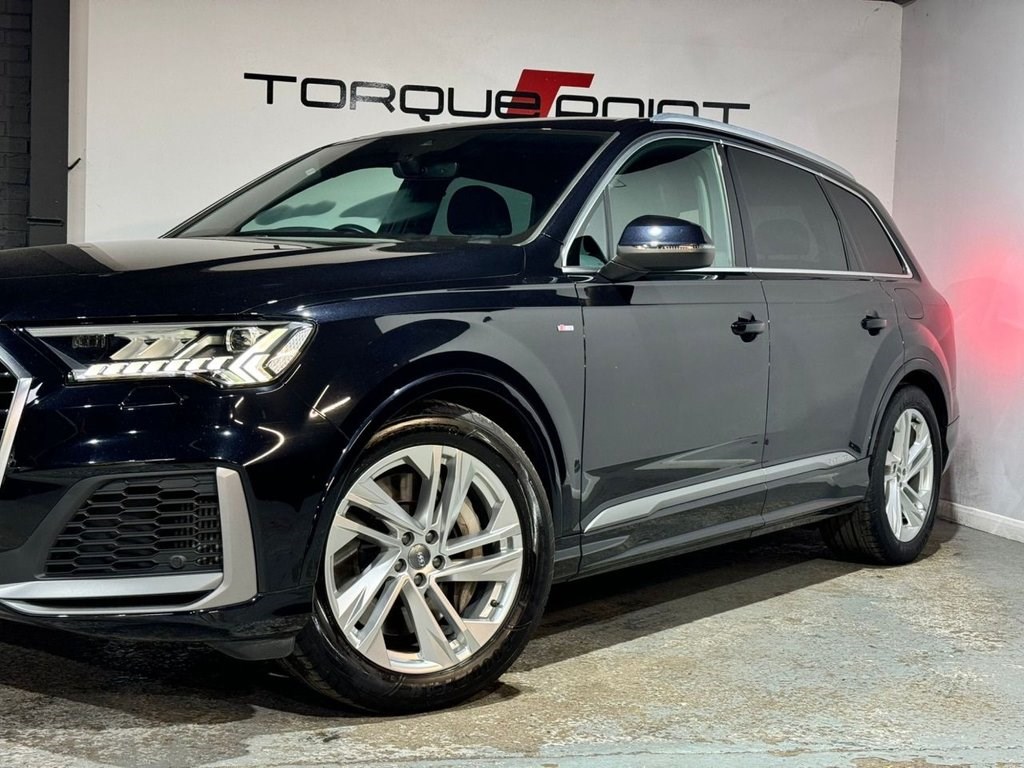 Audi Q7 Listing Image