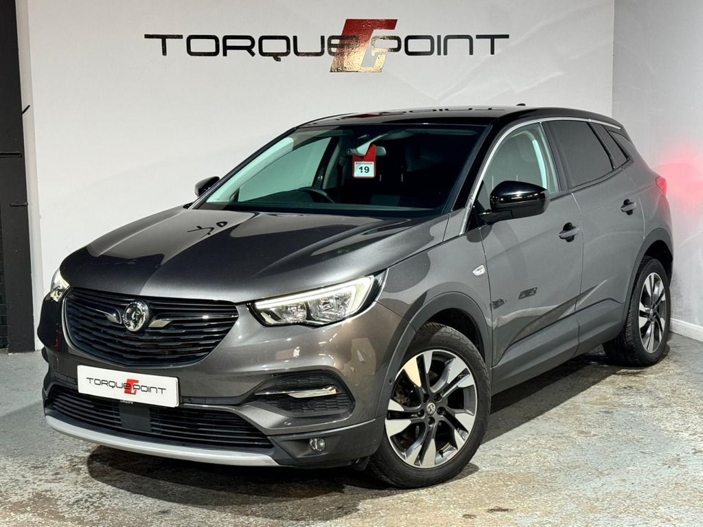 Vauxhall Grandland X Listing Image