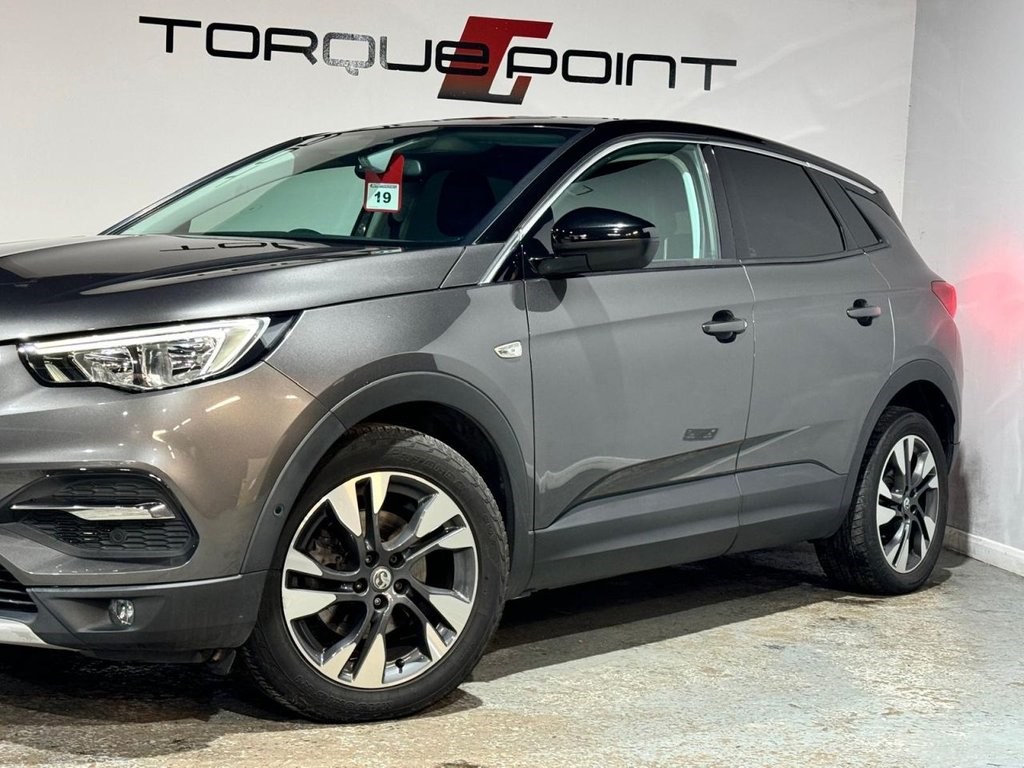 Vauxhall Grandland X Listing Image