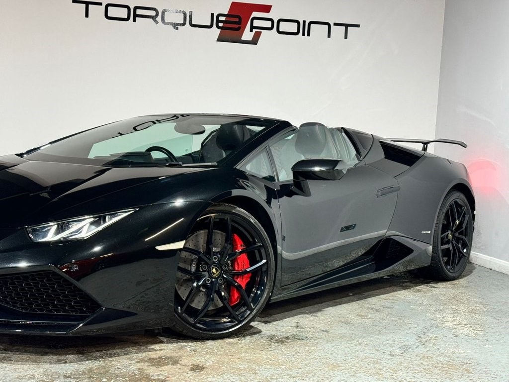 Lamborghini Huracan Listing Image