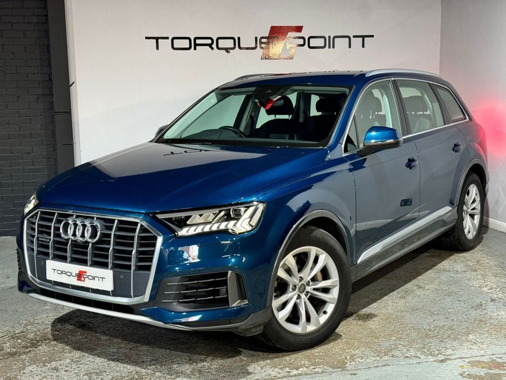 Audi Q7 Listing Image