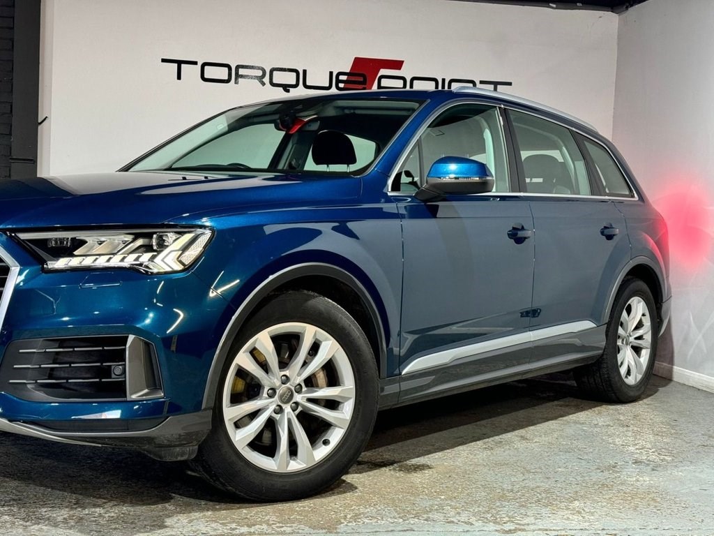 Audi Q7 Listing Image