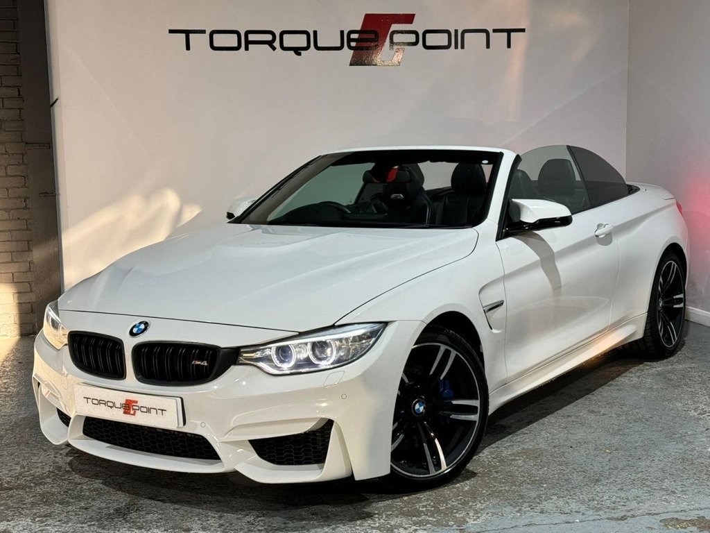 BMW M4 Listing Image