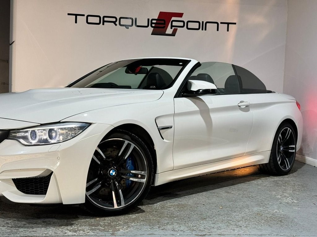 BMW M4 Listing Image