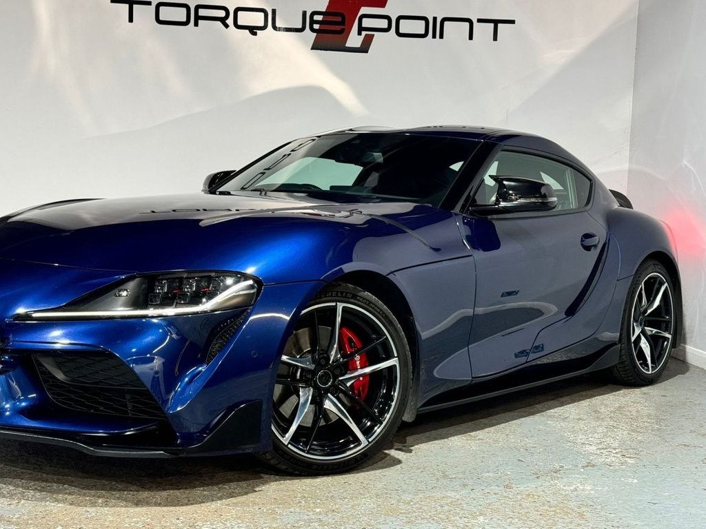 Toyota Supra Listing Image