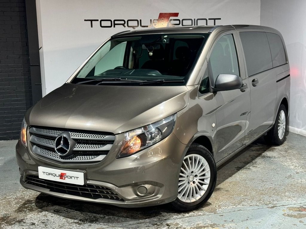 Mercedes-Benz Vito Listing Image