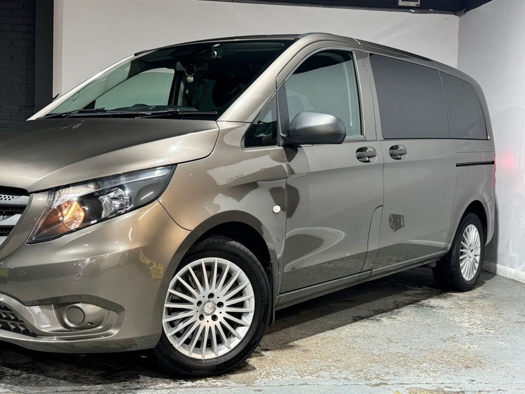 Mercedes-Benz Vito Listing Image