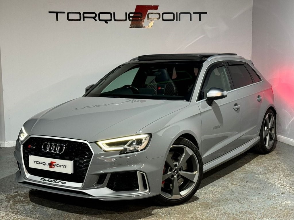 Audi A3 Listing Image