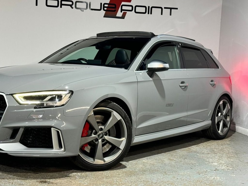 Audi A3 Listing Image