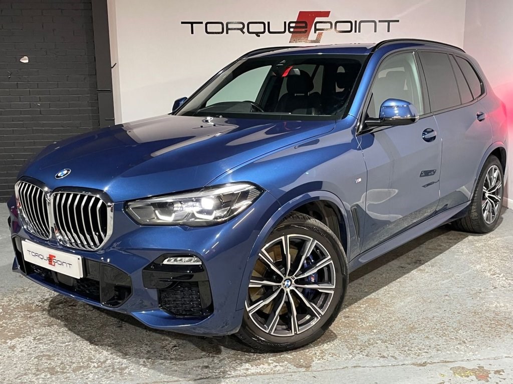 BMW X5 Listing Image