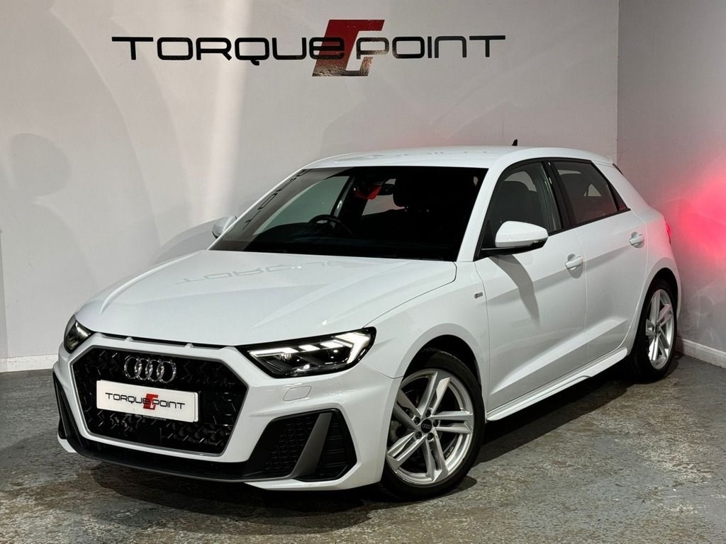 Audi A1 Listing Image