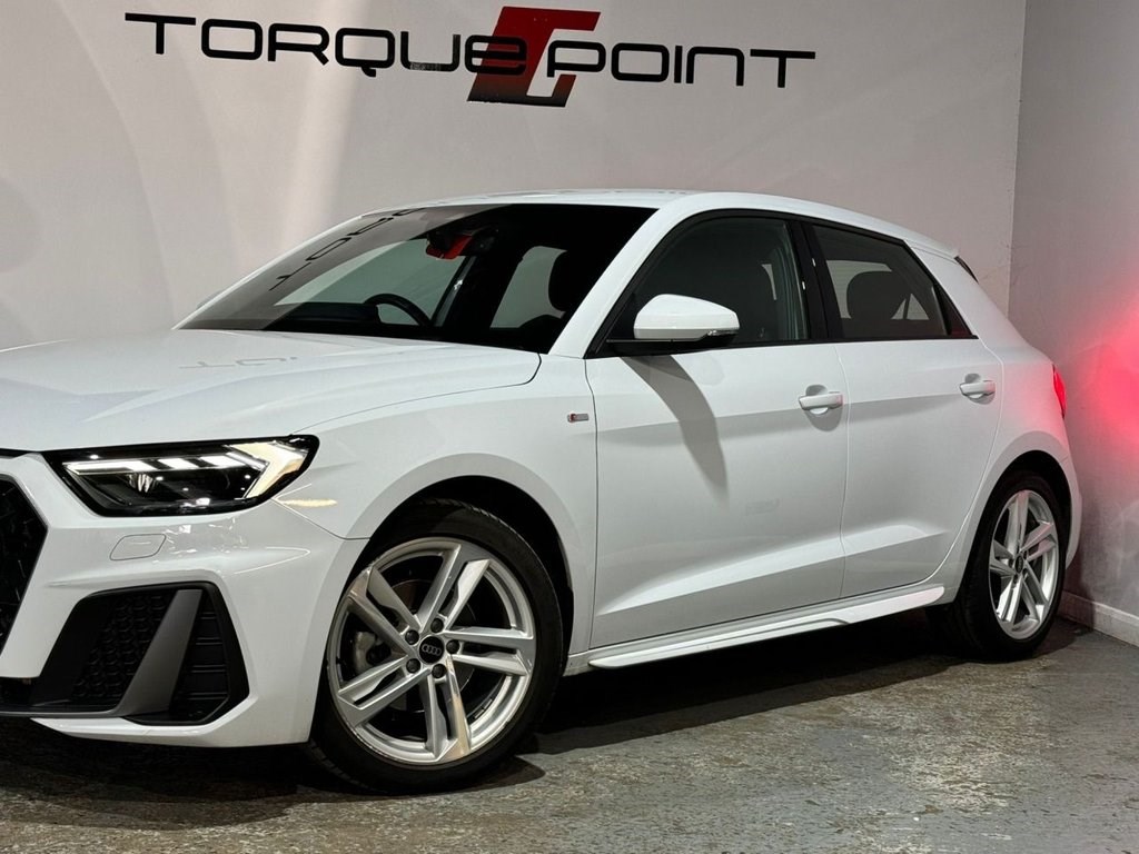 Audi A1 Listing Image