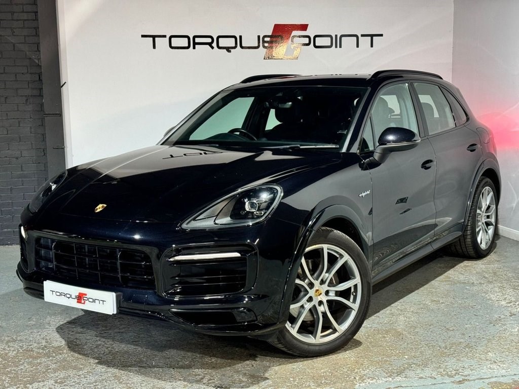 Porsche Cayenne Listing Image