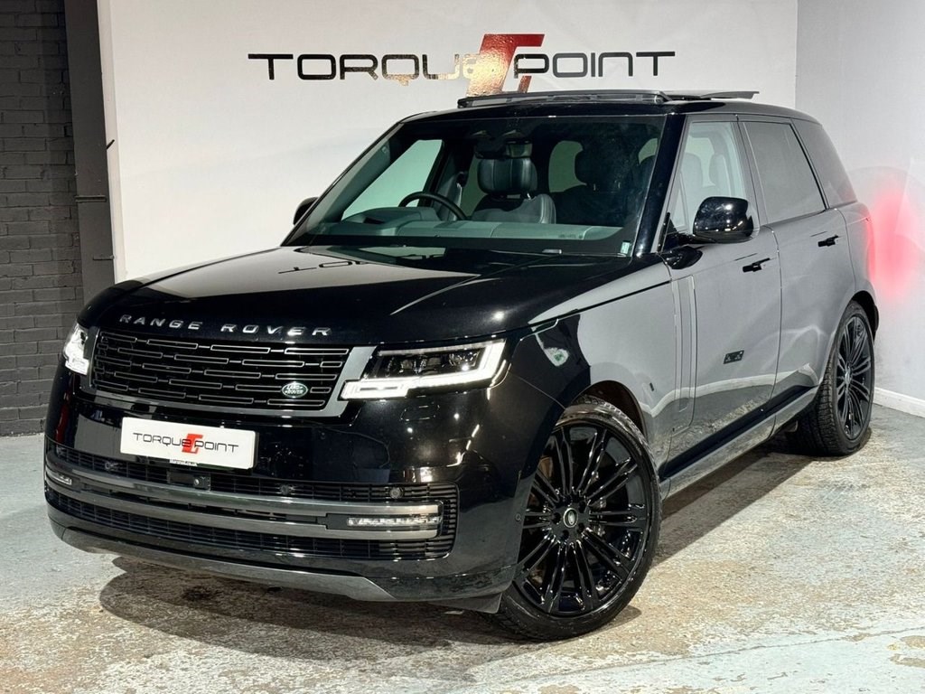 Land Rover Range Rover Listing Image