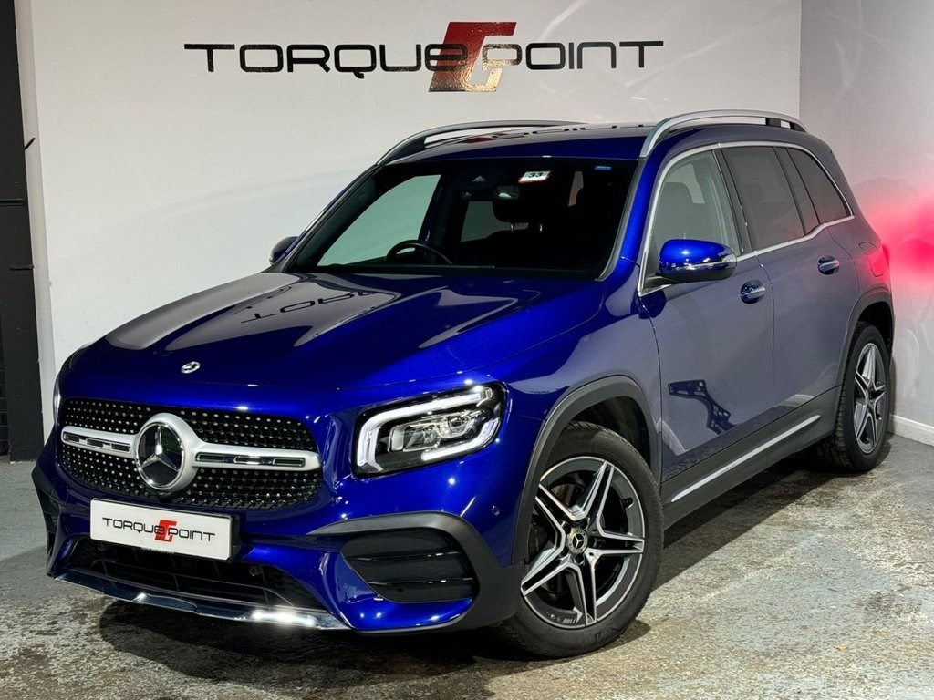 Mercedes-Benz GLB Listing Image