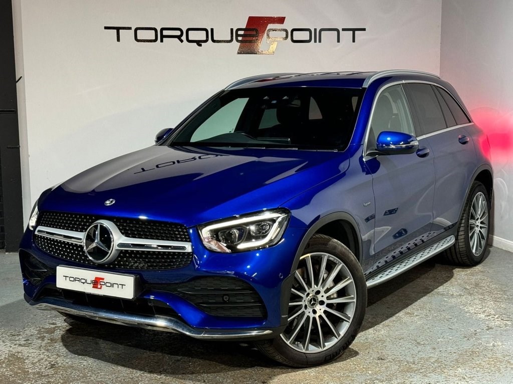 Mercedes-Benz GLC Listing Image