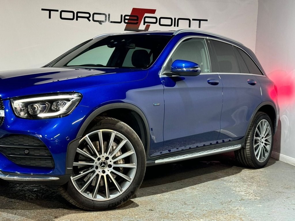 Mercedes-Benz GLC Listing Image