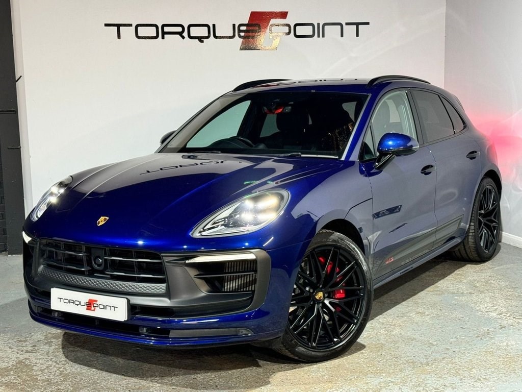 Porsche Macan Listing Image