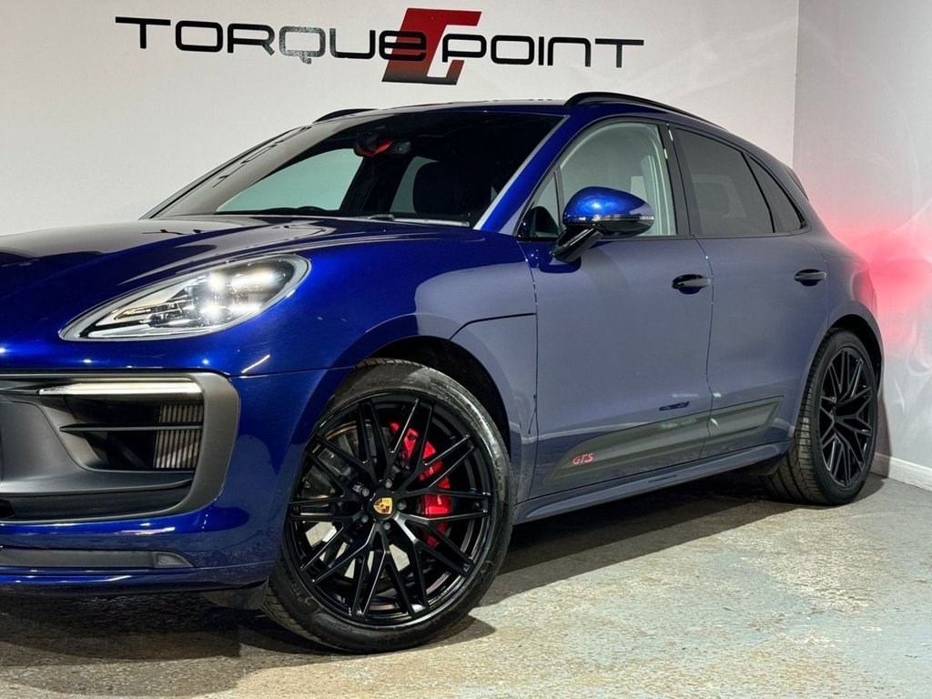 Porsche Macan Listing Image