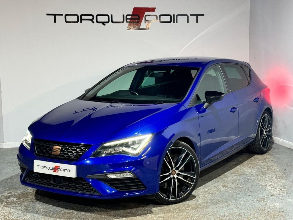 SEAT Leon Listing Image