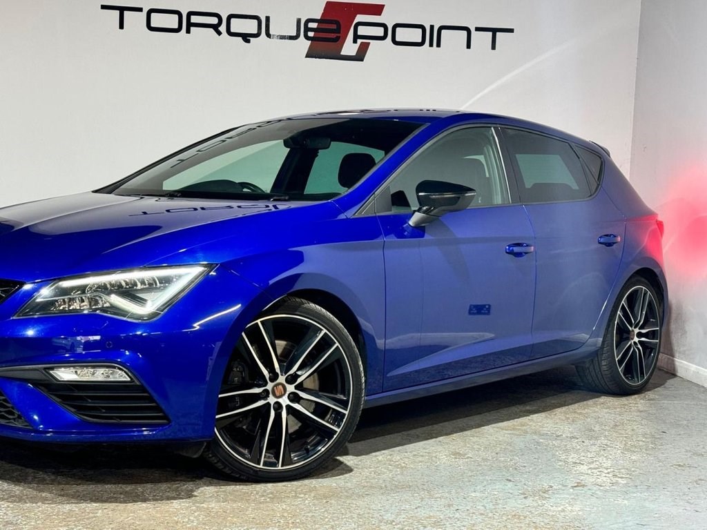 SEAT Leon Listing Image