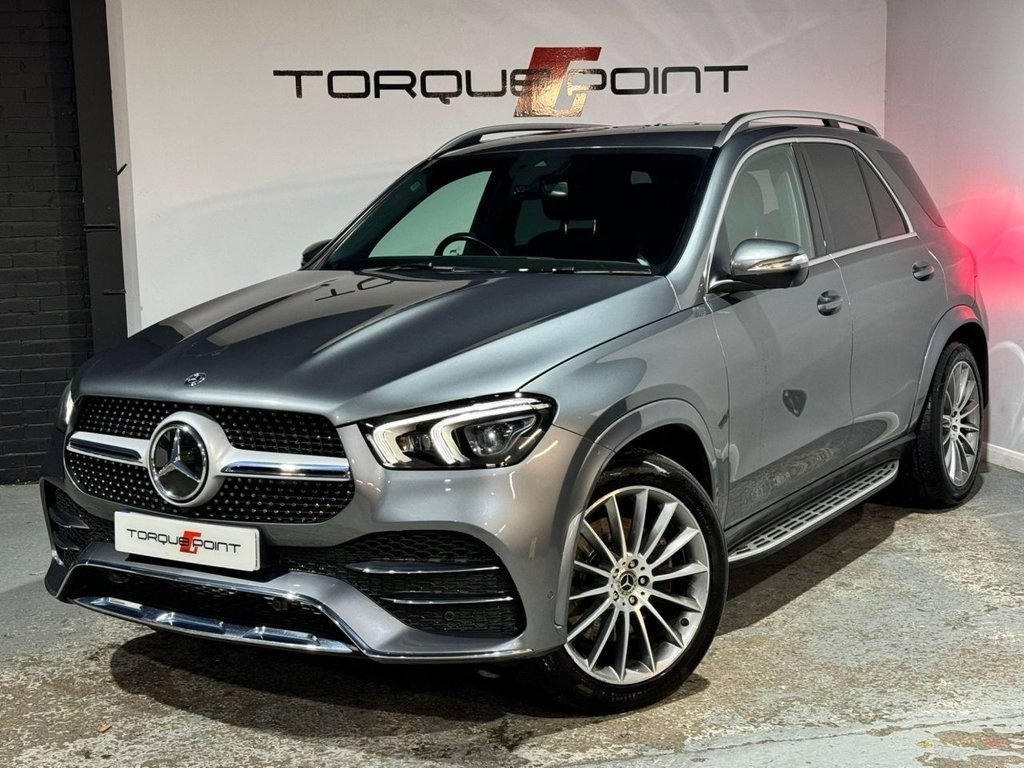 Mercedes-Benz GLE Listing Image