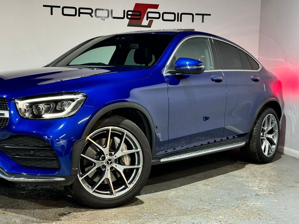 Mercedes-Benz GLC Listing Image