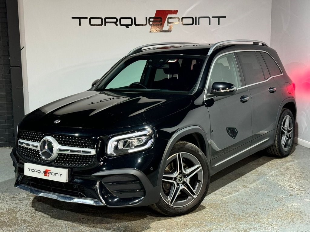 Mercedes-Benz GLB Listing Image