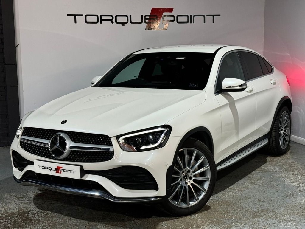 Mercedes-Benz GLC Listing Image